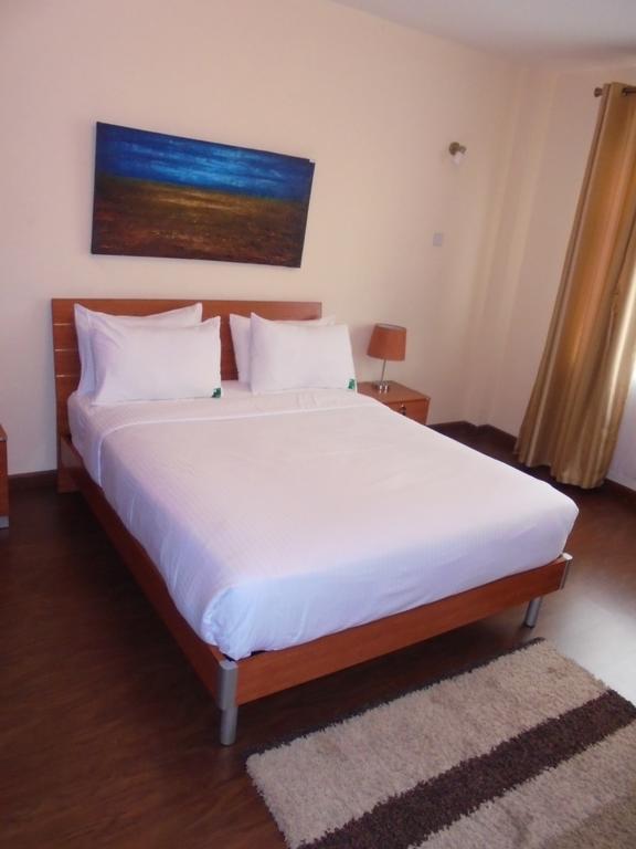 Golfview Serviced Apartments Nairobi Exteriör bild