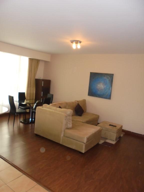 Golfview Serviced Apartments Nairobi Exteriör bild