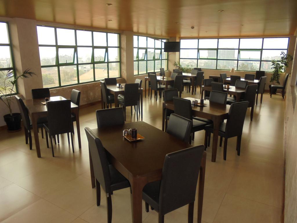 Golfview Serviced Apartments Nairobi Exteriör bild