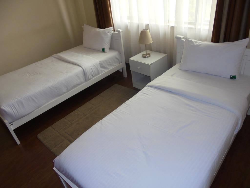 Golfview Serviced Apartments Nairobi Exteriör bild