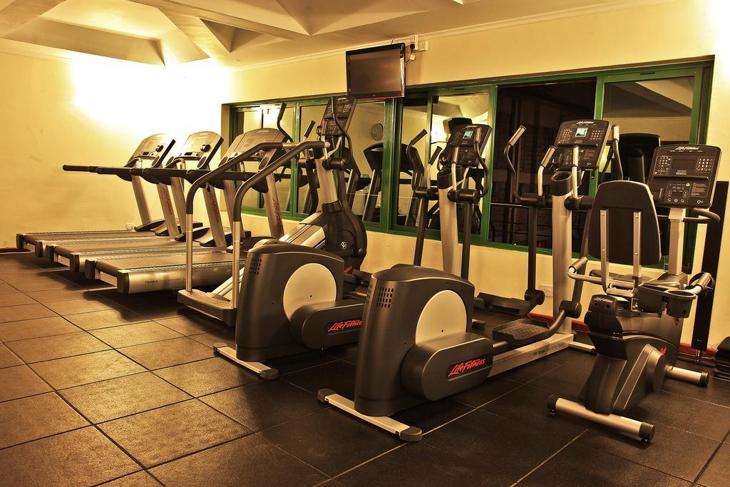 Golfview Serviced Apartments Nairobi Exteriör bild