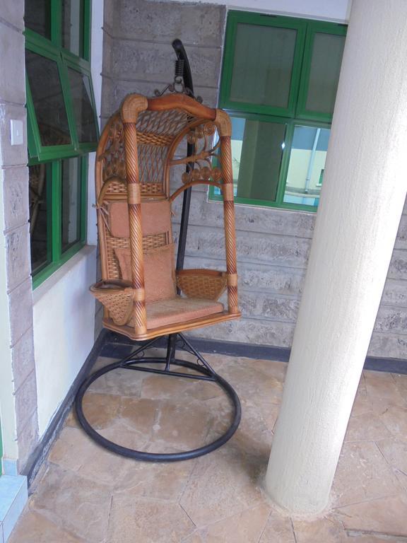 Golfview Serviced Apartments Nairobi Exteriör bild