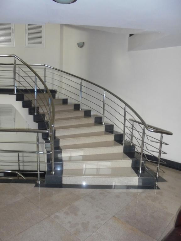 Golfview Serviced Apartments Nairobi Exteriör bild