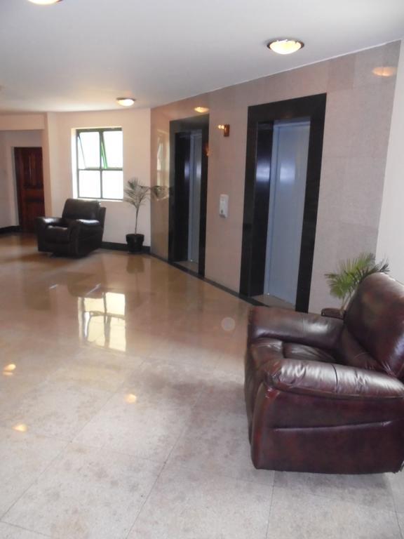 Golfview Serviced Apartments Nairobi Exteriör bild