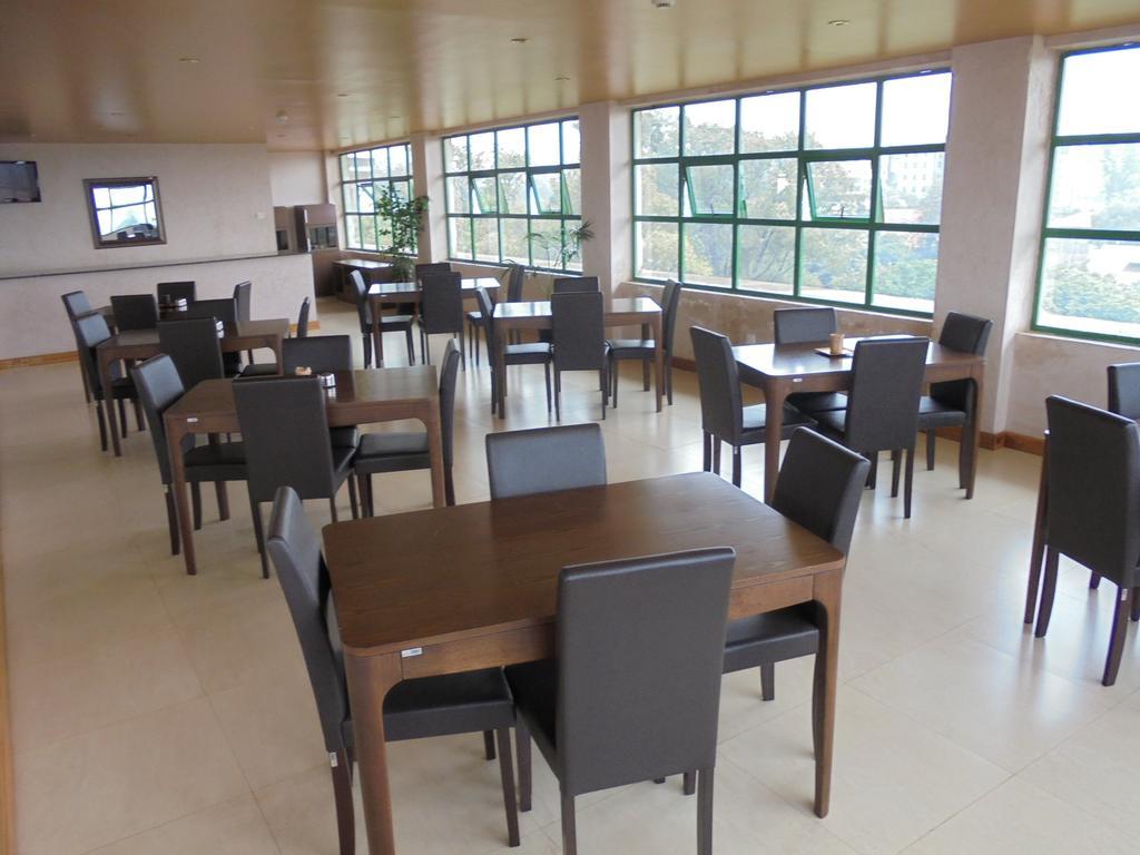 Golfview Serviced Apartments Nairobi Exteriör bild