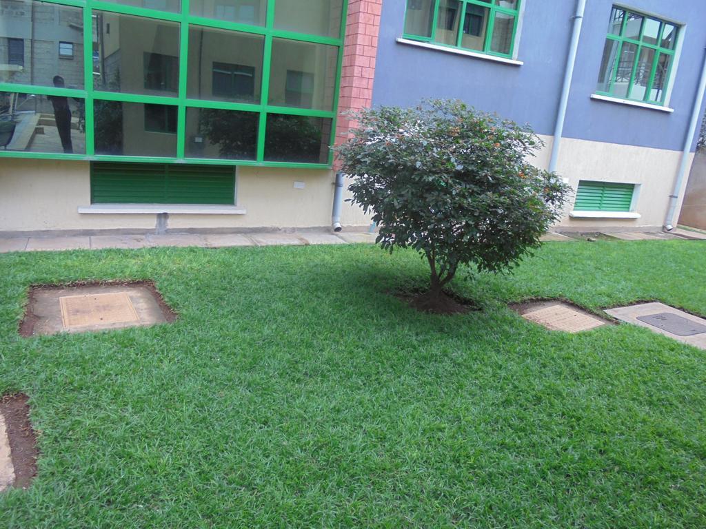 Golfview Serviced Apartments Nairobi Exteriör bild