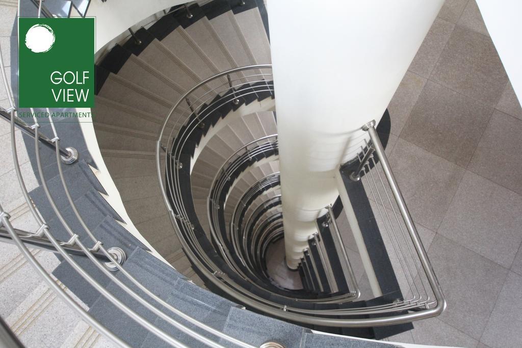 Golfview Serviced Apartments Nairobi Exteriör bild