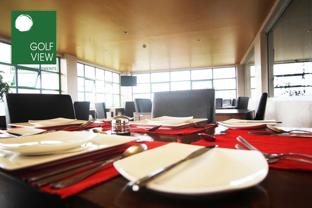 Golfview Serviced Apartments Nairobi Exteriör bild