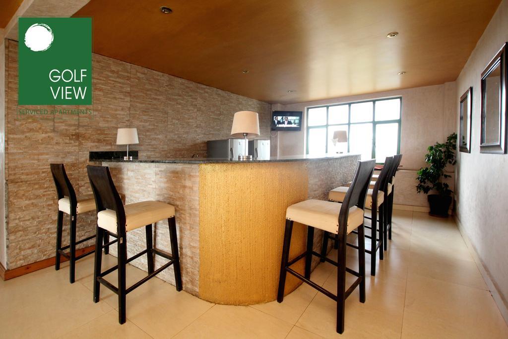 Golfview Serviced Apartments Nairobi Exteriör bild