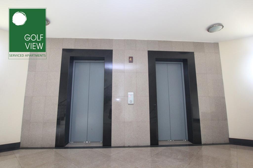 Golfview Serviced Apartments Nairobi Exteriör bild